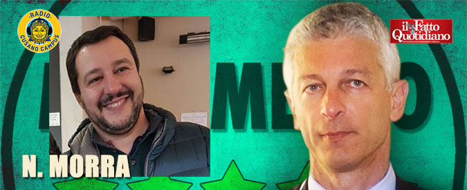 Copertina di M5s, Morra: “Dialogo con la Lega? Salvini mi sembra in carne, quindi continui a mangiare tranquillo”
