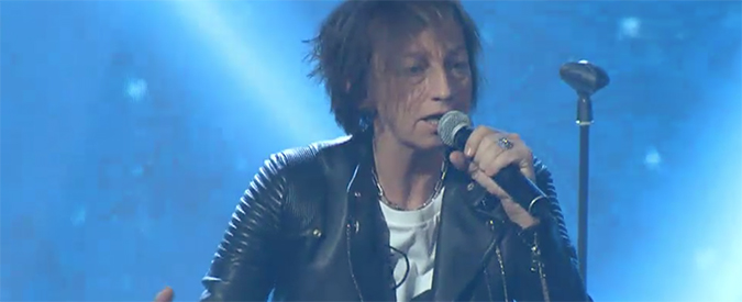 Copertina di “La Costituzione è NOstra”, l’apertura della kermesse di Gianna Nannini e tutti gli interventi