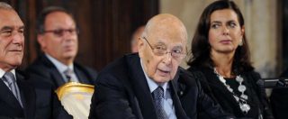 Sindaca e ministra, un abominio per Napolitano. Presidente, le parole contano