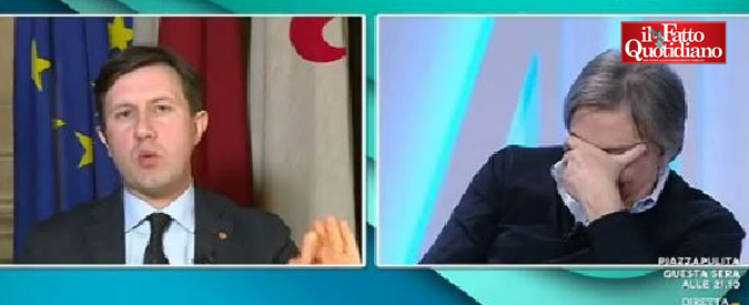 Copertina di Referendum, Nardella non sa neanche cosa vota. Gaffe a ripetizione: “Col Sì eliminiamo 315 senatori”