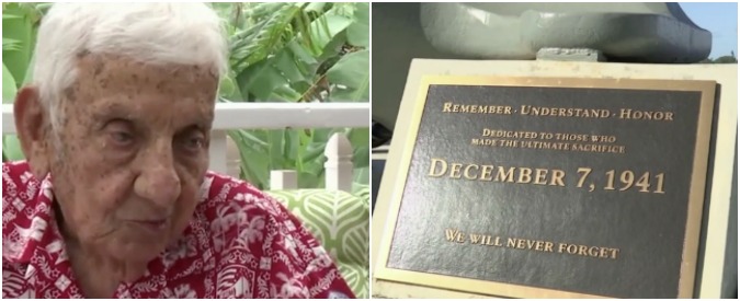 Copertina di Usa-Giappone, il sopravvissuto di Pearl Harbor: “Visita di Abe segno di pace”