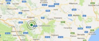 Copertina di Terremoto, scossa di magnitudo 3.8 in provincia di Potenza: nessun danno. Proseguono le scosse di assestamento