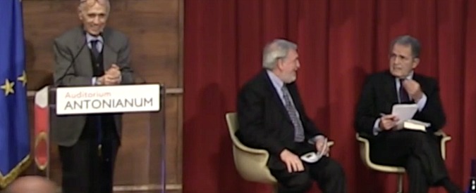 Copertina di Prodi: “Un parroco non deve tornare nella propria parrocchia nemmeno per confessare”