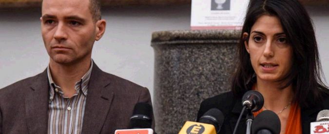 Arresto Marra, Raggi: “Non è politico, probabilmente abbiamo sbagliato. Mi dispiace per i cittadini e per il M5s”