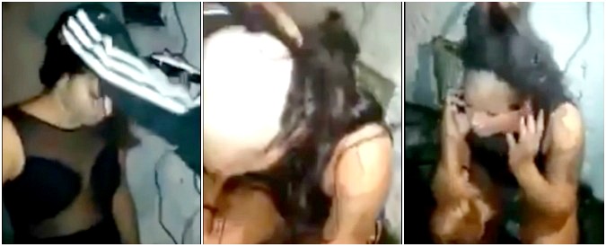 Copertina di Lei lo tradisce, il boss della droga si vendica così. E pubblica online il video della punizione