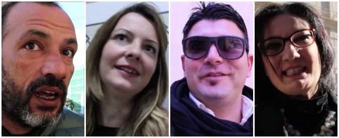 Copertina di Referendum, vox a Reggio Calabria: “No per rinnovare”. “Scelta tra padella e brace”