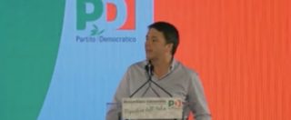 Copertina di Assemblea Pd, Renzi e il patto con M5s: “Voi smettete con le bufale, noi con la verità su di voi”