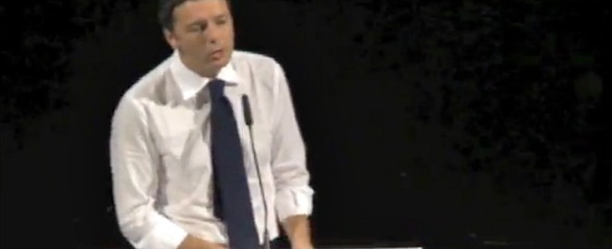 Copertina di Renzi story, quando Matteo faceva il rottamatore: “Cambiamo l’Italia per i prossimi 25 anni”