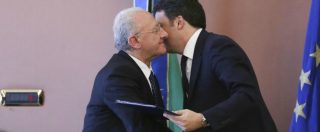 Copertina di Pd, l’effetto delle primarie democratiche in Campania: nuovo patto Renzi-De Luca e Valeria Valente ancora al suo posto