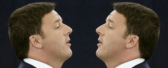 Matteo Renzi, mille giorni di te e … di te