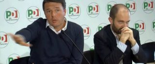 Orfini reggente Pd dopo le dimissioni di Renzi: una delle concessioni alle minoranze per evitare la scissione