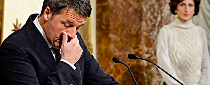Il discorso di Renzi alla segreteria del Pd