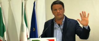 Copertina di Renzi, il discorso alla direzione Pd prima delle dimissioni: “Pd non ha paura delle elezioni”