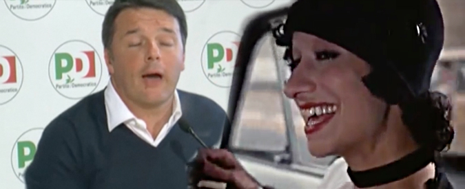 Dovevo votare Sì: Renzi, Fantozzi e la Silvani in ‘Questo è il Pd!’ Dovevo votare Sì: Renzi, Fantozzi e la Silvani in ‘Questo è il Pd!’