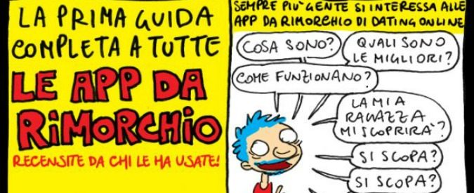 TUTTE LE APP DA RIMORCHIO (recensite da chi le ha usate)