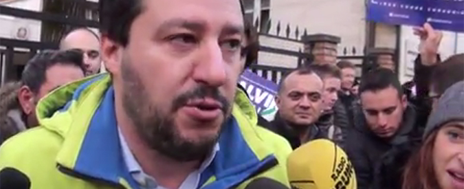 Copertina di Bologna, Salvini: “Niente contestazioni da centri sociali? E’ che la riforma è fatta male”