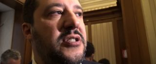 Copertina di M5s Europa, Salvini: “Porte aperte della Lega ad eletti ed elettori delusi da Grillo”