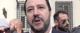 Copertina di Referendum, Salvini: “Voto estero? In ambasciate e consolati ne sono successe di cotte e di crude”