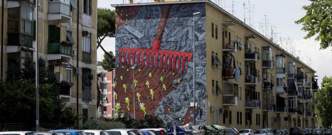 Famiglia marocchina cacciata a Roma, Comune: “La casa è stata rioccupata, ma non sappiamo da chi”