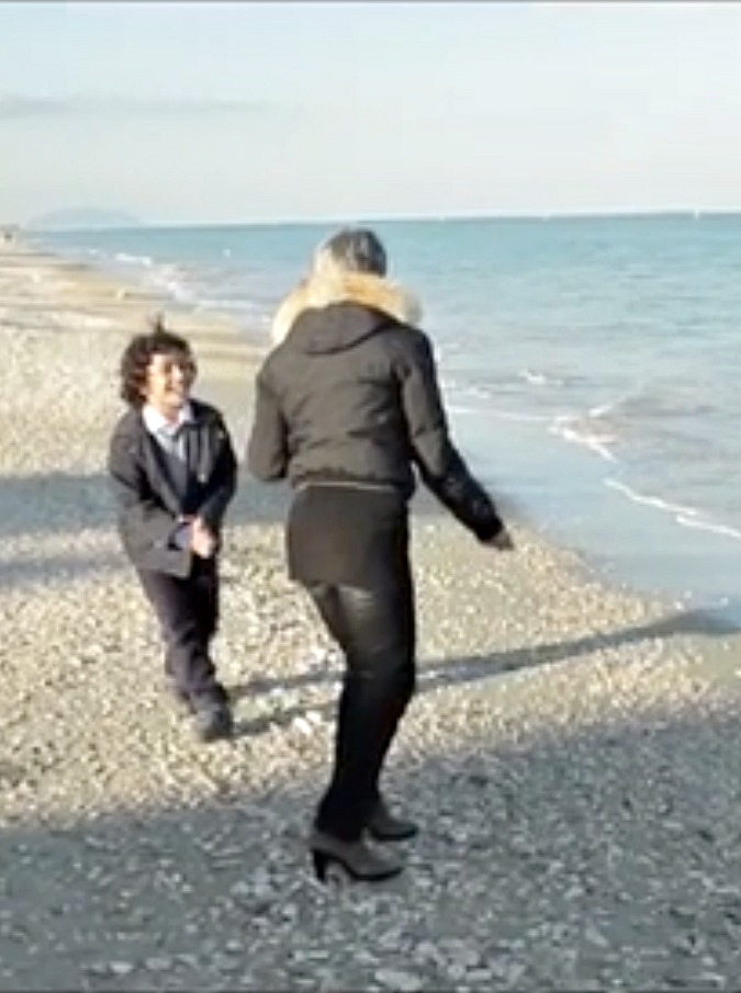 Copertina di “Sarà un paese” – Graziella e le morti bianche