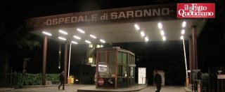 Copertina di Saronno, rimossi i vertici dell’ospedale: via direttore medico e responsabile del Pronto soccorso