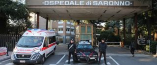 Copertina di Saronno, primario pronto soccorso non risponde ai magistrati. Indagata anche infermiera che segnalò “morti strane”