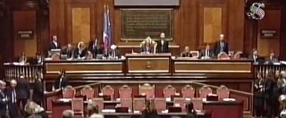 Copertina di Governo, Gentiloni si presenta al Senato, dibattito e voto di fiducia – segui la diretta