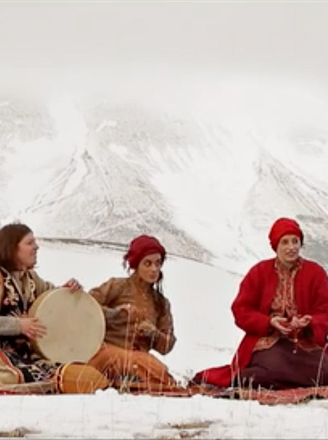 Copertina di “Sarà un paese” – Le Sibille e la Natura che tutto unisce