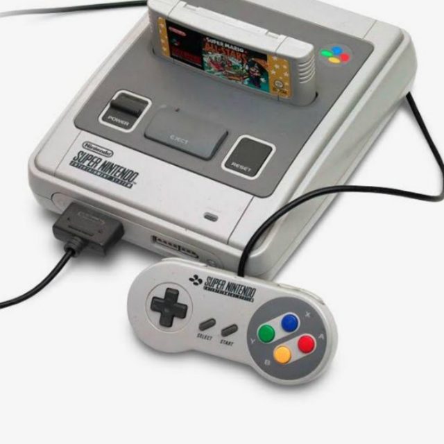 Nintendo, dopo il mini NES in arrivo anche una riedizione del Super Nintendo?