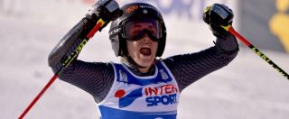 Copertina di Slalom gigante a Sestriere, Sofia Goggia ancora sul podio: seconda dopo Worley