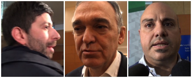 Copertina di Assemblea Pd, Rossi: “Niente congresso? Un errore” e la minoranza dem non vota la relazione di Renzi