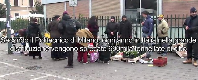 Copertina di Spreco alimentare, viaggio con Recup: “Così raccogliamo e distribuiamo gli avanzi dei mercati”