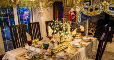 Copertina di Natale, una proposta di menù tradizionale ma alleggerito: per chi vuole godersi le feste senza rinunce