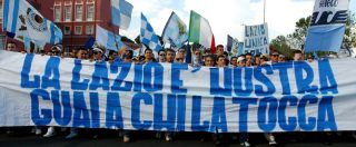 Copertina di Derby Roma-Lazio, un arresto e quattro fermi tra gli ultras laziali