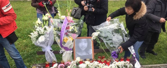Roma, studentessa cinese morta dopo uno scippo: fermato ventenne, denunciato un minore