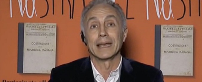 Copertina di Referendum, Travaglio contro Renzi: “Non ne posso più di inseguire le sue bugie”