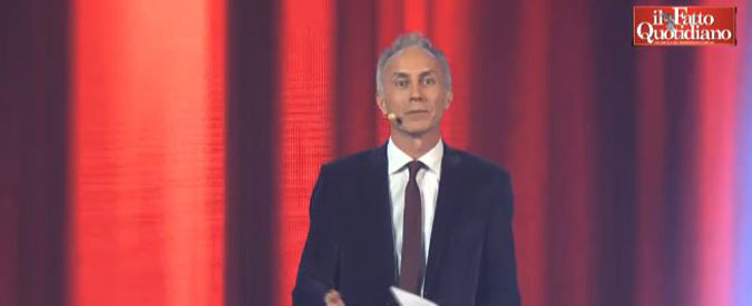 Copertina di “La Costituzione è Nostra”, Travaglio: “Se passa il Sì, passiamo al bicameralismo cazzaro”