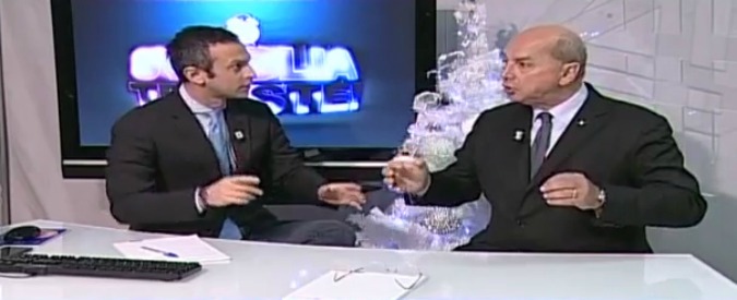 Copertina di Trieste, parole razziste alla tv locale: “Quel negro…”. Bufera sul sindaco Dipiazza