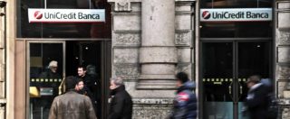 Unicredit, “nel 2016 patrimonio sotto i requisiti e 12 miliardi di perdite”. Bce chiede di accelerare su crediti deteriorati