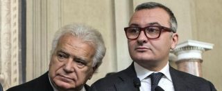 Copertina di Governo Gentiloni, Verdini e Zanetti stizziti: “Ignorati, non daremo la fiducia”. Maggioranza più debole, ma regge