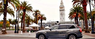 Copertina di Guida autonoma, Uber perde braccio di ferro con istituzioni californiane. Niente più sperimentazione a S. Francisco