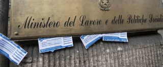 Modena: dipendenti in sciopero, ma ristorante comunque aperto grazie a precari e personale pagato con voucher