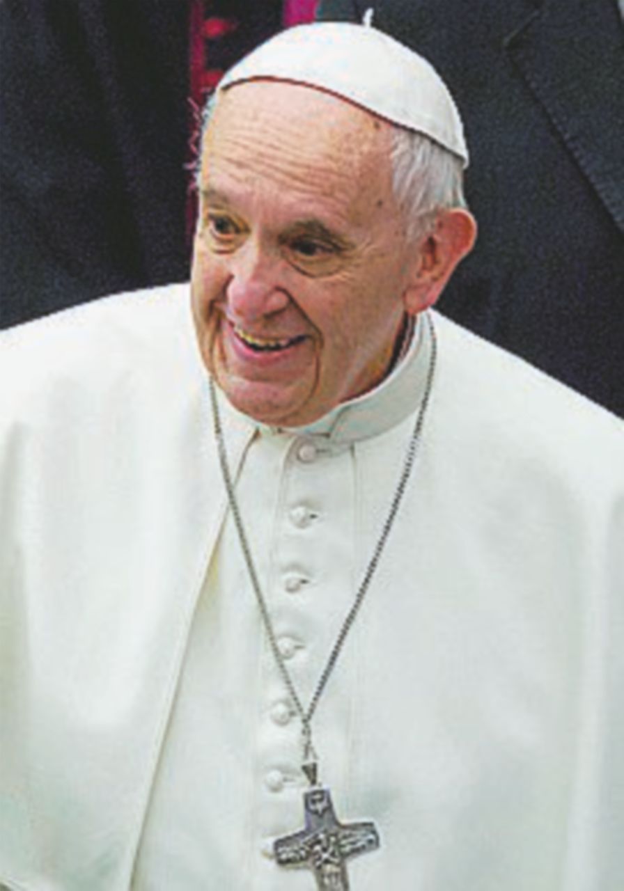 “Come Dio comanda”, il Papa rivela: “resterò poco, cinque anni” “Come Dio comanda”, il Papa rivela: “resterò poco, cinque anni”
