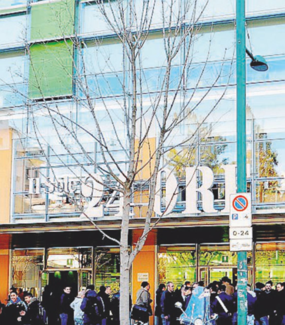 Il Sole 24 Ore Ispezioni Inps dal Sole a Monti-Riffeser