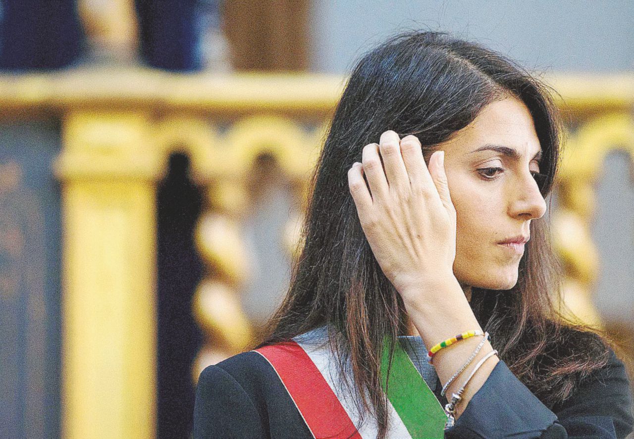 Grillo-Raggi, la grana vice sindaco: Colomban non si convince