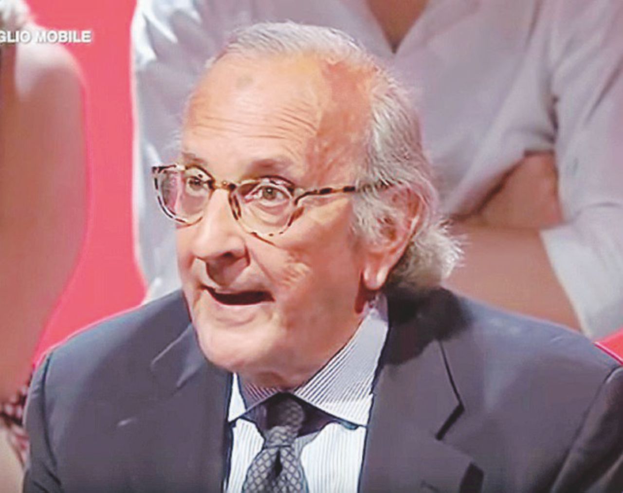 Cronista di razza - Alberto Statera, nato a Roma nel ‘47, è scomparso mercoledì - Ansa Addio a Statera, un giornalista senza paura
