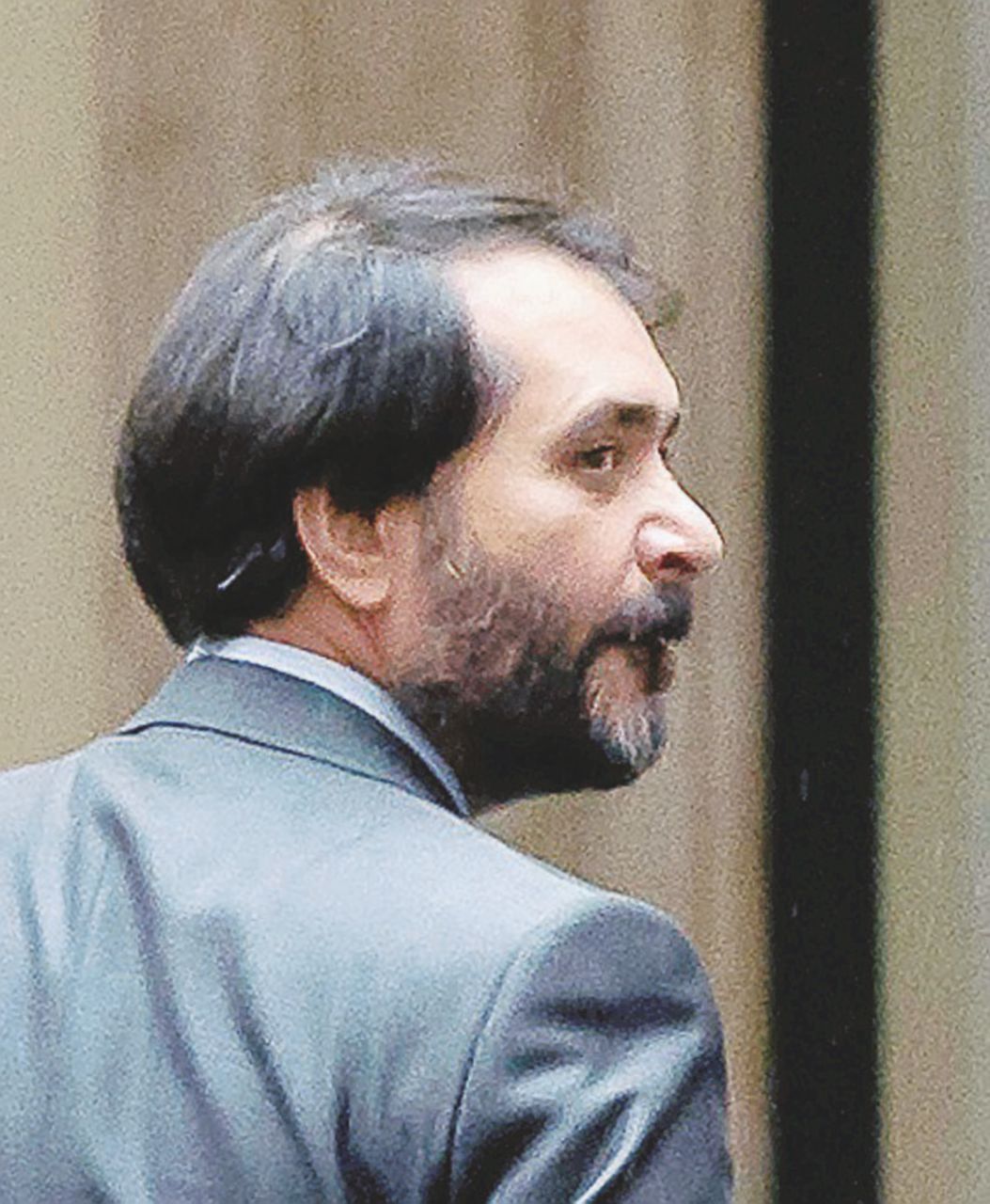 Il detenuto - Raffaele Marra - Ansa E Marra in carcere dice: “Tanto io esco subito”