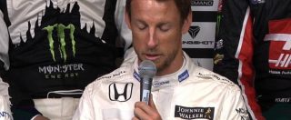 Copertina di Formula 1, Button: “Ecco cosa non mi manca della F1…” – VIDEO