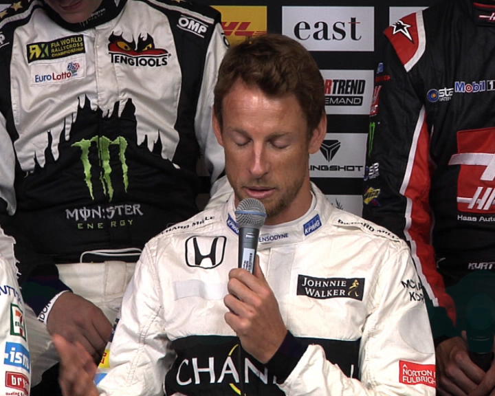 Copertina di Formula 1, Button: “Ecco cosa non mi manca della F1…” – VIDEO