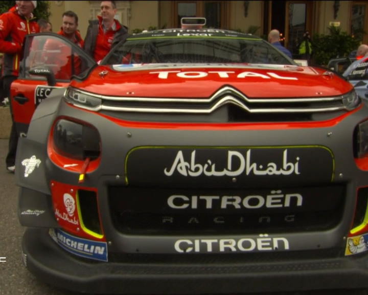 Copertina di Il Mondiale di Rally sfila a Montecarlo – VIDEO